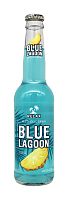 "Релакс Голубая Лагуна" ("Relax Blue Lagoon"), 0,33 л, бут.