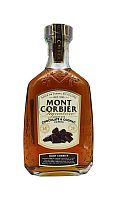 "MONT CORBIER (МОНТ КОРБИЕР) ШОКОЛАД", С КОНЬЯКОМ, 0,5 л, бут.