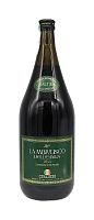 "Gualtieri Greca Rosso Dolce", 1,5 л., игристое сладкое красное