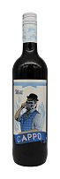 "Cappo", красное полусухое, 0,75 л, бут.