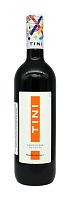 "Tini Sangiovese Rubicone", 0,75 л., красное полусухое 