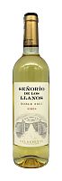 "SEÑORIO DE LOS LLANOS Airen Roble", белое сухое, 0,75 л, бут.