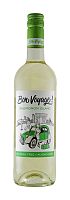 "BON VOYAGE SAUVIGNON BLANC", 0,75 л., белое слад., б/алк.