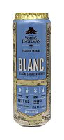 "VOLFAS ENGELMAN BLANC", 0,568 л, светлое пшеничное с цитрусовым ароматом, ж/б