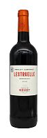 "LESTRUELLE MERLOT CABERNET", 0,75 л., красное сухое