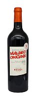 "MALBEC ORIGINE", 0,75 л., красное сухое 