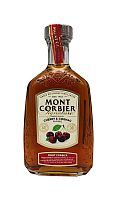 "MONT CORBIER (МОНТ КОРБИЕР) ВИШНЯ И ШОКОЛАД", С КОНЬЯКОМ, 0,5 л, бут.