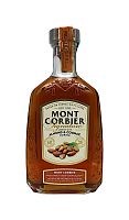 "MONT CORBIER (МОНТ КОРБИЕР) МИНДАЛЬ И ШОКОЛАД", С КОНЬЯКОМ, 0,5 л, бут.