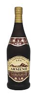 "ВКУС АРМЕНИИ" ("VKUS ARMENII"), 0,75 л, матовая, 3 года