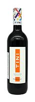"Tini Sangiovese Rubicone", 0,75 л., красное полусухое 