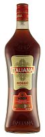 "ITALIANA Rosso" 1 л., красный сладкий