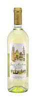 "San Andrea", 0,75 л., белое полусладкое