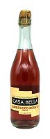 "CASA BELLA розовое", 0,75 л.