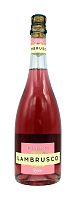 "Villa Blanca gusto di Lambrusco Rose (Вилла Бланка со вкусом Ламбруско Розе)", 0,75 л