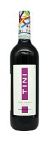 "Tini Nero D'avola Sicilia", 0,75 л., красное полусухое