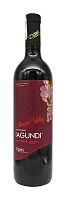 "Алазанская Долина", IAGUNDI, красное полусладкое, 0,75 л