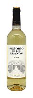 "SEÑORIO DE LOS LLANOS Airen", белое сухое, 0,75 л, бут.