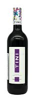 "Tini Rosso Terre Siciliane", 0,75 л., красное сухое 