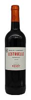 "LESTRUELLE MERLOT CABERNET", 0,75 л., красное сухое