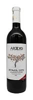 "Алазанская Долина", AKIDO, красное полусладкое, 0,75 л