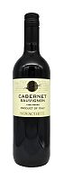 "CABERNET SAUVIGNON" VINO ROSSO NOVACORTE, 0,75 л, бут.