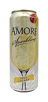 "Аморе со вкусом экзотической пина колады", 0,45 л, ж/б