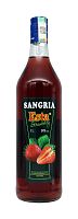 "Сангрия Эста со вкусом клубники" (SANGRIA ESTA STRAWBERRY), 1 л