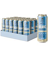 Упаковка "VOLFAS ENGELMAN BLANC", 0,568 л, светлое пшеничное с цитрусовым ароматом, 24 ж/б