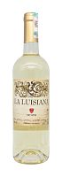 "La Luisiana", 0,75 л., белое сухое