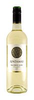 "APATAMAS SAUVIGNON BLANC", 0,75 л, сухое белое, креп 12,5%