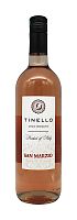 "TINELLO ROSATO" VINO ROSATO S.MARZIO, 0,75 л, бут.