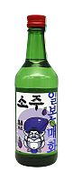 "ДАЙДЖЕСТ СОДЖУ СО ВКУСОМ СЛИВЫ (DIJEST SOJU PLUM FLAVORED)", 0,375 л, бут.