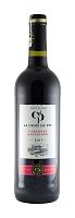 "La Croix du Pin", 0,75 л., Cabernet Sauvignon, сухое красное