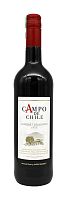 "CAMPO DE CHILE CABERNET SAUVIGNON", 0,75 л., бут.