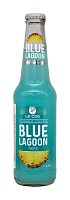 "Blue Lagoon", 0,33 л напиток слабоалкогольный
