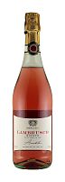 "CASCINA S.MARIA LAMBRUSCO ROSATO", 0,75 л., игристое, розовое полусладкое