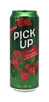 "PICK UP (ПИК АП) КЛУБНИКА И ЗЕМЛЯНИКА", 0,43 л, ж/б