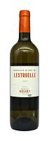 "LESTRUELLE SAUVIGNON BLANC", 0,75 л., белое сухое