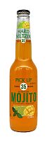 "ПИК АП СО ВКУСОМ ТРОПИЧЕСКОГО МОХИТО (PICK UP TROPICAL MOJITO FLAVOUR)", 0,33 л, бут.