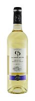 "La Croix du Pin", 0,75 л., Muscat, полусладкое белое