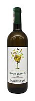 "PINOT BIANCO" TREVENEZIE IGP VINO BIANCO DOMUS, 0,75 л, бут.