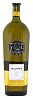 "Vinal Chardonnay", 1,5 л., белое сухое