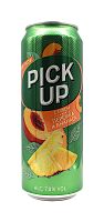 "PICK UP (ПИК АП) ПЕРСИК И АНАНАС", 0,43 л, ж/б
