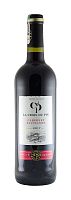 "La Croix du Pin", 0,75 л., Cabernet Sauvignon, сухое красное